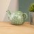 Siip Ditsy Floral 2 Cup Teapot - Green