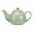 Siip Ditsy Floral 2 Cup Teapot - Green