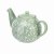 Siip Ditsy Floral 6 Cup Teapot - Green