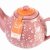 Siip Ditsy Floral 2 Cup Teapot - Pink