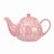 Siip Ditsy Floral 2 Cup Teapot - Pink