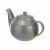 Siip Solid Glaze 2 Cup Teapot - Grey