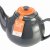 Siip Solid Glaze 2 Cup Teapot - Grey