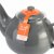 Siip Solid Glaze 6 Cup Teapot - Grey