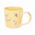 Cath Kidston Love Birds Yellow Dolly Mug