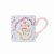 Cath Kidston Affinity Flowers Shortie Mug