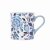 Cath Kidston Strawberry Garden Blue Mollie Mug