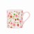 Cath Kidston Strawberry Cream Mollie Mug