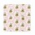 Cath Kidston Provence Bee Set of 4 Cork Backed Coasters