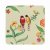 Cath Kidston Summer Birds Set of 4 Cork Backed Coasters
