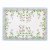 Cath Kidston Twin Flowers Set of 4 Cork Backed Placemats
