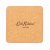 Cath Kidston Meerkats Set of 4 Cork Backed Coasters