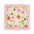 Cath Kidston Strawberry Set of 4 Cork Backed Coasters