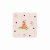 Cath Kidston Meerkats Set of 4 Cork Backed Coasters
