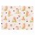 Cath Kidston Meerkats Set of 4 Cork Backed Placemats