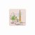 Cath Kidston Billie Goes To Town Set of 4 Cork Backed Coasters
