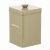 Artisan St. Coffee Storage Canister - Moss