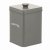 Artisan St. Coffee Storage Canister - Smoke