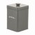 Artisan St. Sugar Storage Canister - Smoke