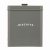 Artisan St. Biscuit Storage Canister - Smoke