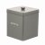 Artisan St. Biscuit Storage Canister - Smoke