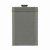 Artisan St. Embossed Storage Canister - Smoke