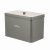 Artisan St. Bread Storage Bin - Smoke
