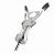Dalton & Turner Softgrip Winged Corkscrew