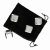 Dalton & Turner 4pc Whiskey Stone Set With
