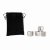 Dalton & Turner 4pc Whiskey Stone Set With