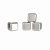 Dalton & Turner 4pc Whiskey Stone Set With
