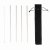 Dalton & Turner 4pc Stainless Steel Straw