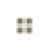 Woodbury Lane Set of 4 Cork Backed Coasters - Gingham