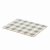 Woodbury Lane Set of 4 Cork Backed Placemats - Gingham
