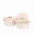 Woodbury Lane Set of 2 Mini Casserole Dishes