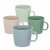 Siip Mugs Set of 4 - Cool