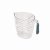 Fusion Twist Measuring Jug 1l Blue