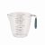 Fusion Twist Measuring Jug 1l Blue
