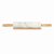 The Kitchen Pantry Marble Rolling Pin with Stand