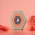 Fusion Twist Silicone Nesting Trivet Set