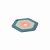 Fusion Twist Silicone Nesting Trivet Set
