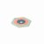 Fusion Twist Silicone Nesting Trivet Set