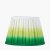 Pacific Lifestyle Savoie 12 Pleated Shade - Emerald