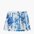 Pacific Lifestyle Kyoto Flower 12 Pleated Shade - Cobalt