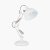 Pacific Lifestyle Alonzo Metal Task Floor Lamp - Matt White