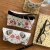 Alex Clark Spectacle Case - Bees and Flowers