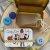 Alex Clark Small Rectangle Tin - Crazy Cat Lady