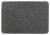 Basic Ribbed Indoor Mat 40 x 60cm - Grey