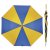 Drizzles Auto Golf Umbrella Stripes - Assorted
