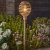 Smart Solar Lumina Faux Rattan Stake Light - Natural